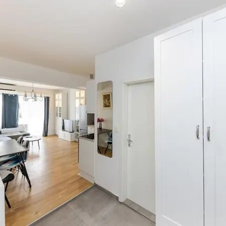 Cozy City Apartman