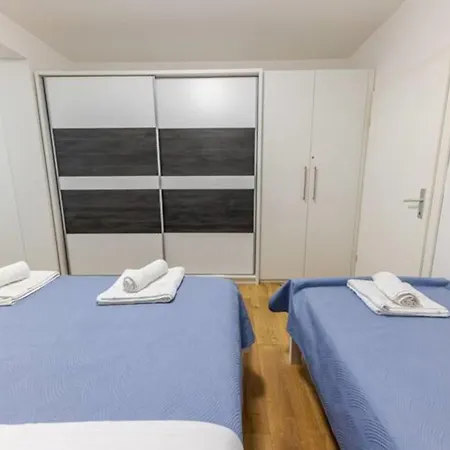 Apartman Cozy City Split