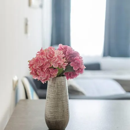 Cozy City Apartman