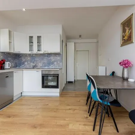 Cozy City Apartman
